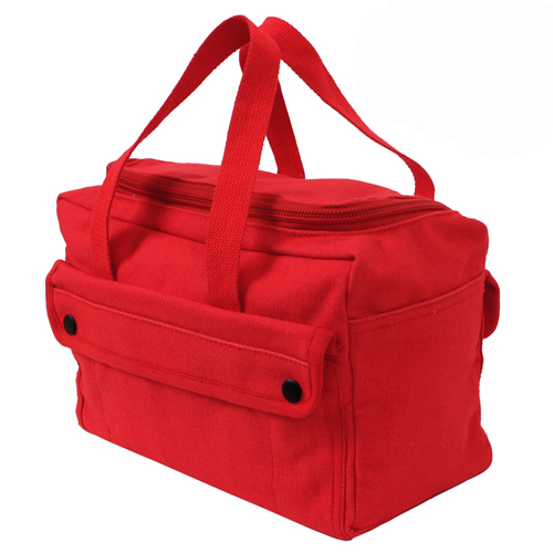 Ultra Force Wide Mouth Mechanics Tool Bag