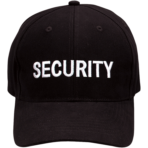 Security Supreme Low Profile Insignia Cap