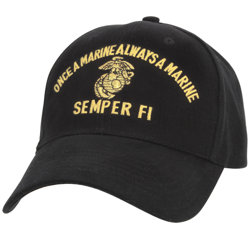 Marine Semper Fi Low Profile Cap