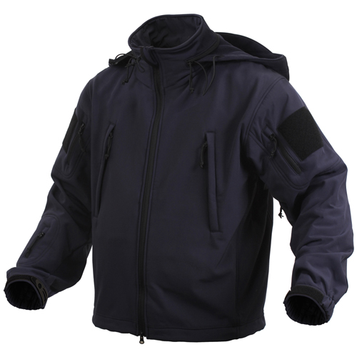 Special Ops Tactical Softshell Jacket