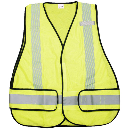 High Visibility Safety Vest