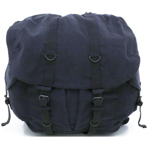 Vintage Weekender Canvas Backpack