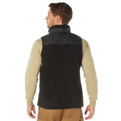 Ultra Force Spec Ops Tactical Fleece Vest