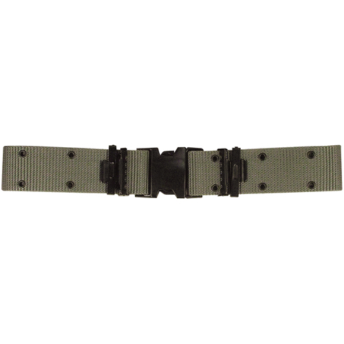 Ultra Force Foliage Green Marine Corps Type Quick Release gun Belt Med