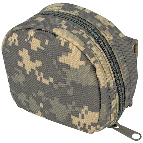 Pouch - Small Zipper First Aid  ACU