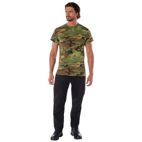 Mens Heavyweight T-Shirt