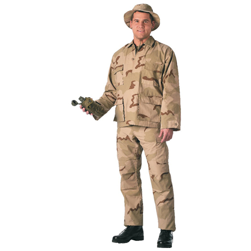 Mens SWAT Cloth BDU Pants