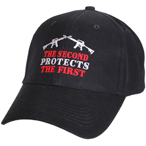 2Nd Protects 1St Deluxe Low Profile Cap