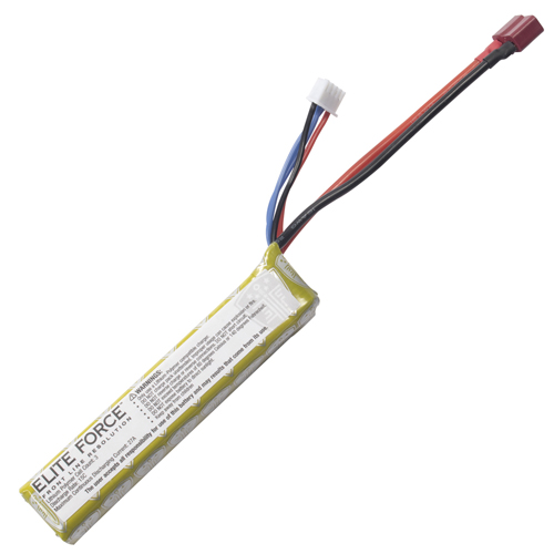 Elite Force 11.1V Lipo 900mAh 15C Stick Battery