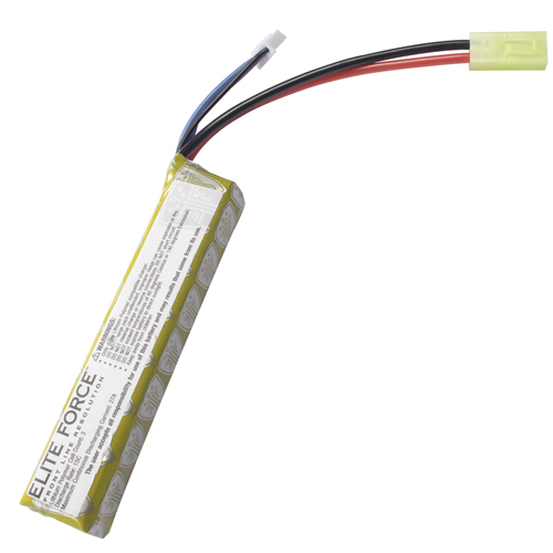 Elite Force 11.1V Lipo 900mAh 15C Stick Battery