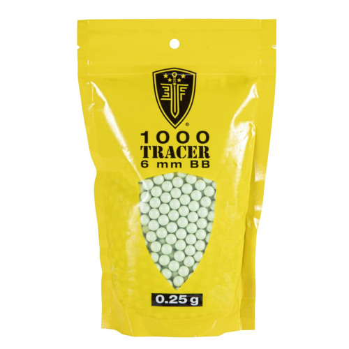 Umarex Tracer BBs .25g 1000CT