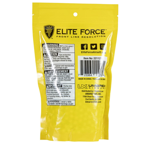 Umarex Tracer BBs .25g 1000CT