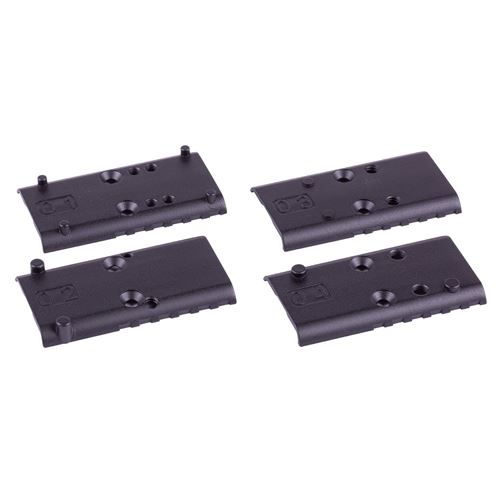 Optic Adapter Plates For Glock Type MOS 1