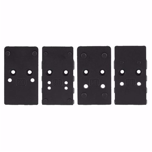 Umarex Optic Adapter Plates Set
