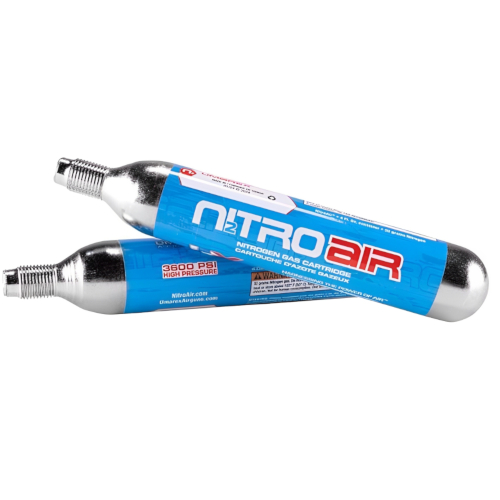 Umarex NitroAir Prefilled Nitrogen Cartridges 2-Pack