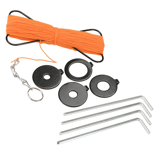 Deer Dropper Airgun Target