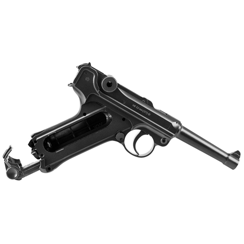 Umarex Legends Luger P08 CO2 NBB Steel BB Pistol
