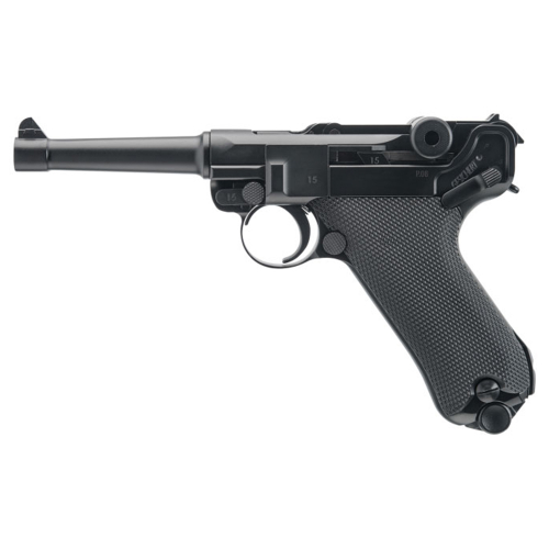 Legends GBB P08 Full Metal CO2 Steel BB Gun - Refurbished