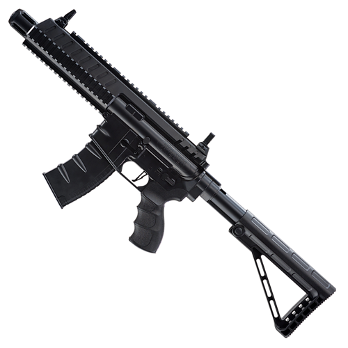 Steel Strike BB .177 Caliber Airgun Rifle