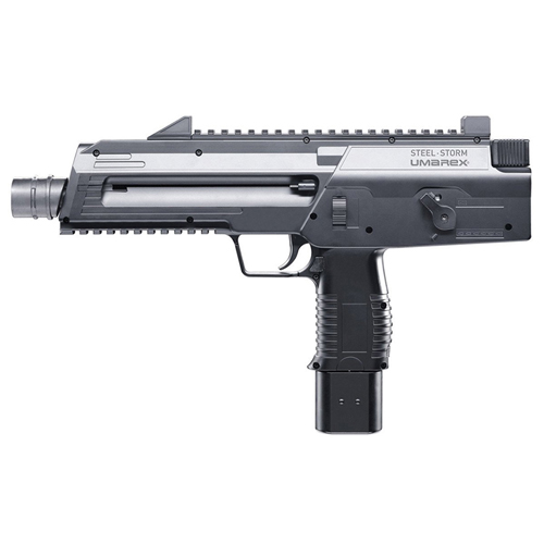 Steel Storm Tactical Steel BB Gun
