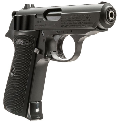 PPK/S Blowback 4.5mm BB gun