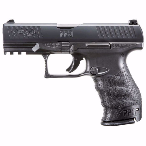WALTHER PPQ .177 CO2 PELLET PISTOL