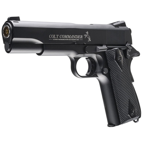 Colt Commander Blowback BB Gun