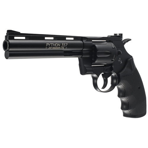 Colt 6-Inch Python Steel BB Gun