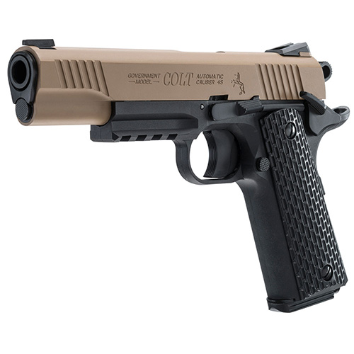 M45 4.5mm CO2 BB gun - Blowback