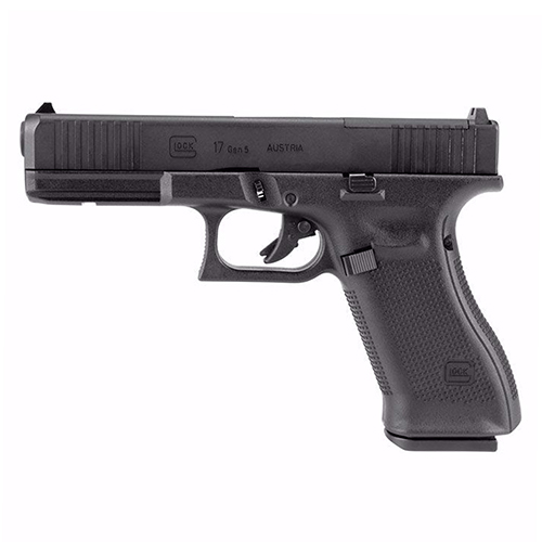 Glock 17 Gen5 Blowback Steel BB Pistol