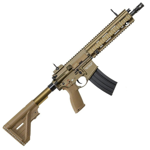 HK 416 A5 (RAL 8000) Airsoft Rifle Gun