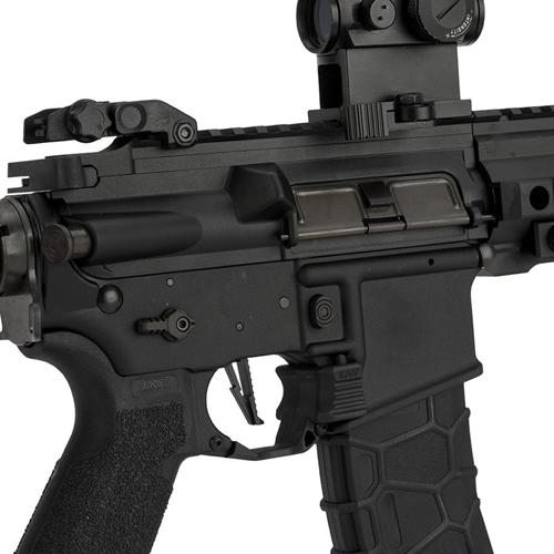 VFC Avalon Calibur CQB M4 AEG Airsoft Rifle - Black