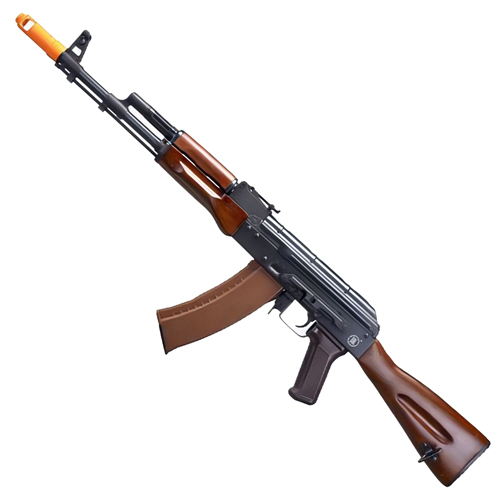 E&L AK74N Steel & Wood Airsoft AEG Rifle