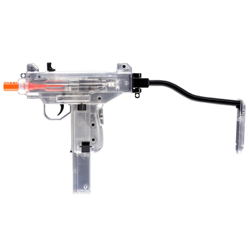 Mini UZI Clear Spring Airsoft Gun
