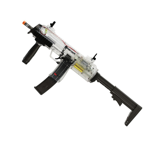 MP7 AEG Clear Airsoft Rifle