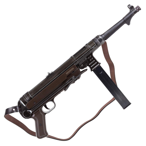 MP 4.5mm Full Metal Submachine Gun