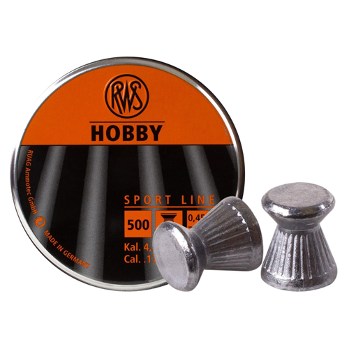 Hobby Sport Line Airgun Ammunition