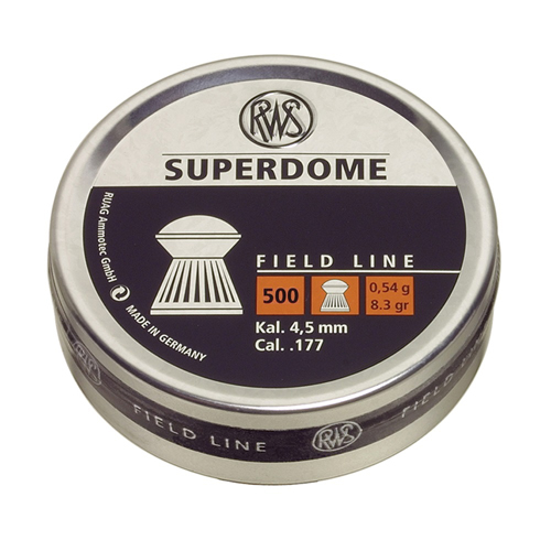 Superdome Field Line Airgun Ammunition