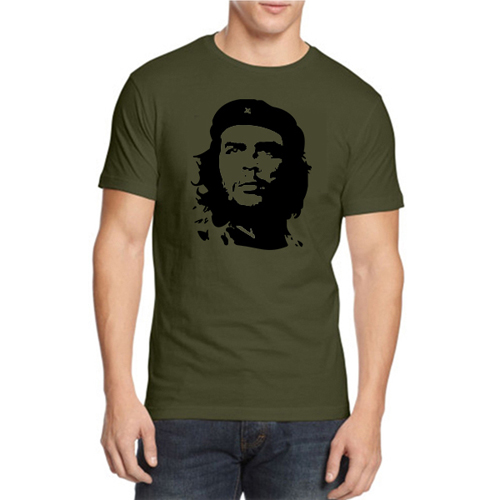 CHE Custom Printed T-Shirt