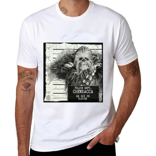 Chewbacca T-Shirt