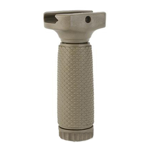 Tactical Rubber Vertical Grip