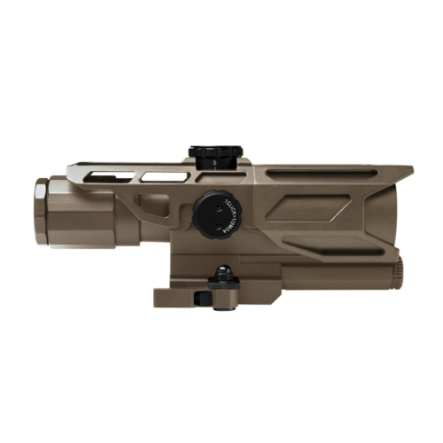 GEN3 Mark III Tactical 3-9X40 Mil Dot