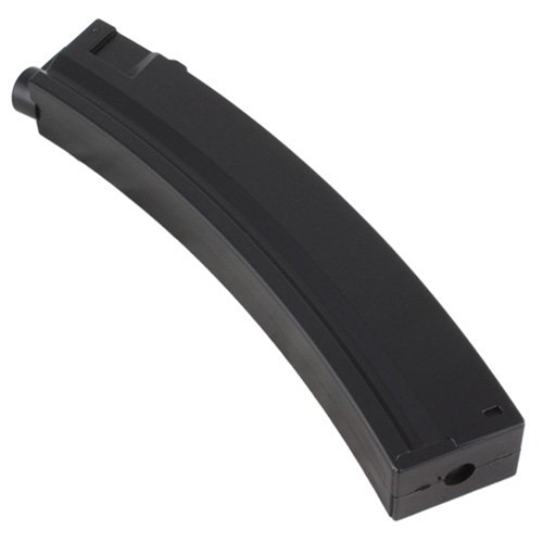 Metal Mp5 Mid-Cap Airsoft Magazine - 90rd
