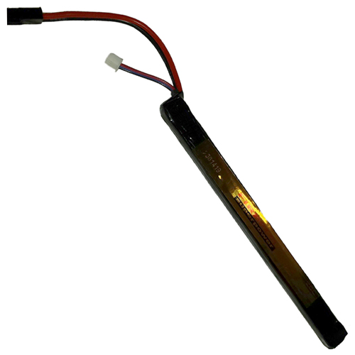 FireFox 1200 Mah Li-Polymer 7.4V Battery 20C