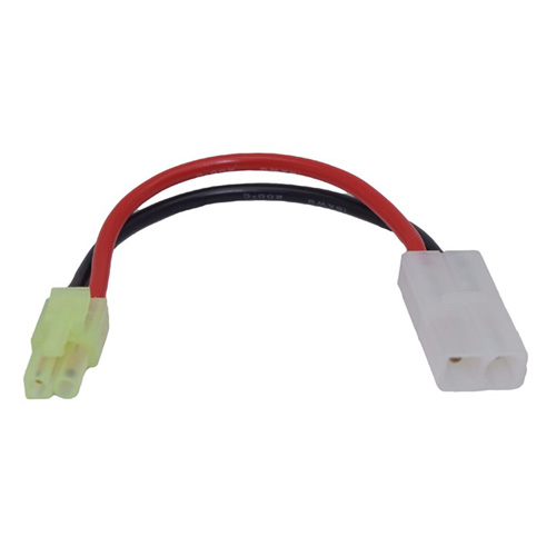 Firefox Small Male to Large Female Tamiya Adaptor Cable