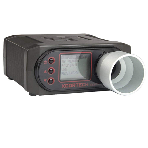 Xcortech X3200 Airsoft Chronograph