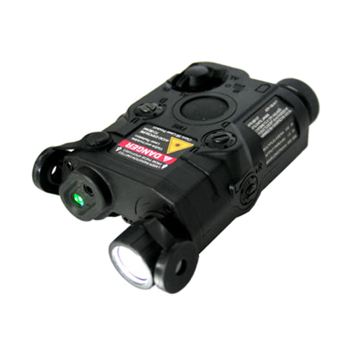Battleaxe PEQ Fake Laser Airsoft Battery Case