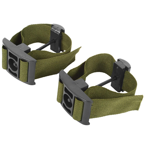 AK/M4 Dual Magazine Pull Strap Clamps