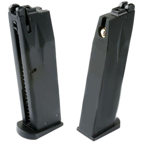 WE M9 24rds Airsoft Magazine
