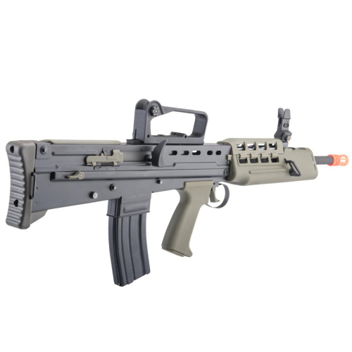 WE L85 Bullpup Full Metal GBB Rifle